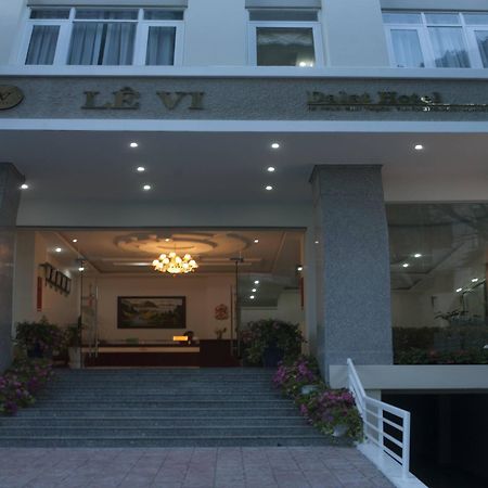 Levis Hotel 달랏 외부 사진